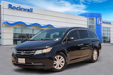 2016 Honda Odyssey EX-L w/RES Van Passenger Van