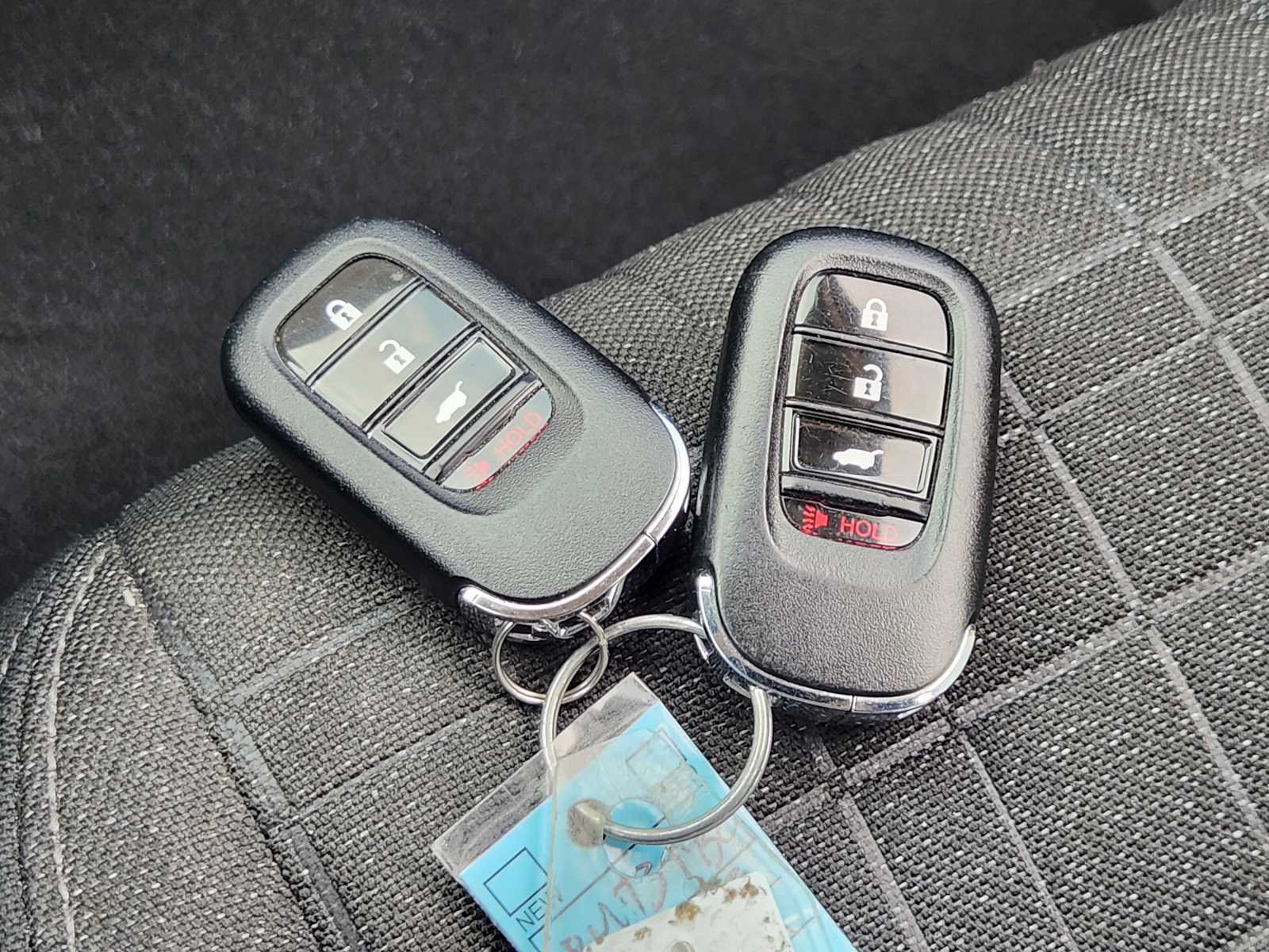 Thumbnail: 2023 Honda HR-V - 20