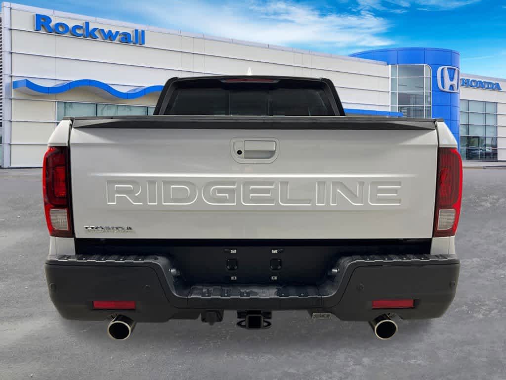 Thumbnail: 2025 Honda Ridgeline - 4