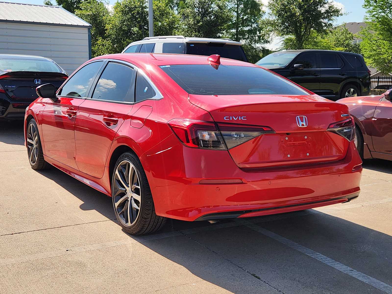 Thumbnail: 2023 Honda Civic - 6