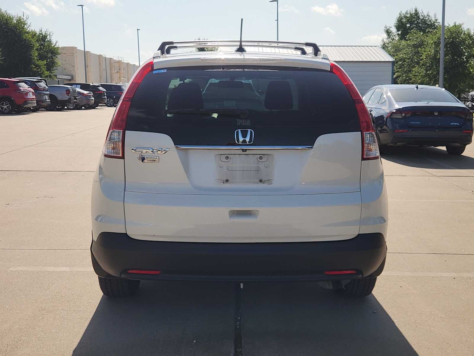 Thumbnail: 2014 Honda CR-V - 5