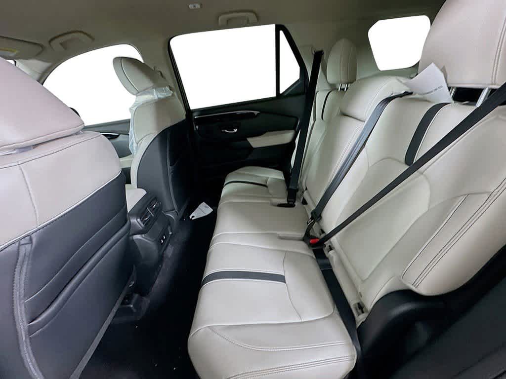 Thumbnail: 2026 Honda Passport - 18