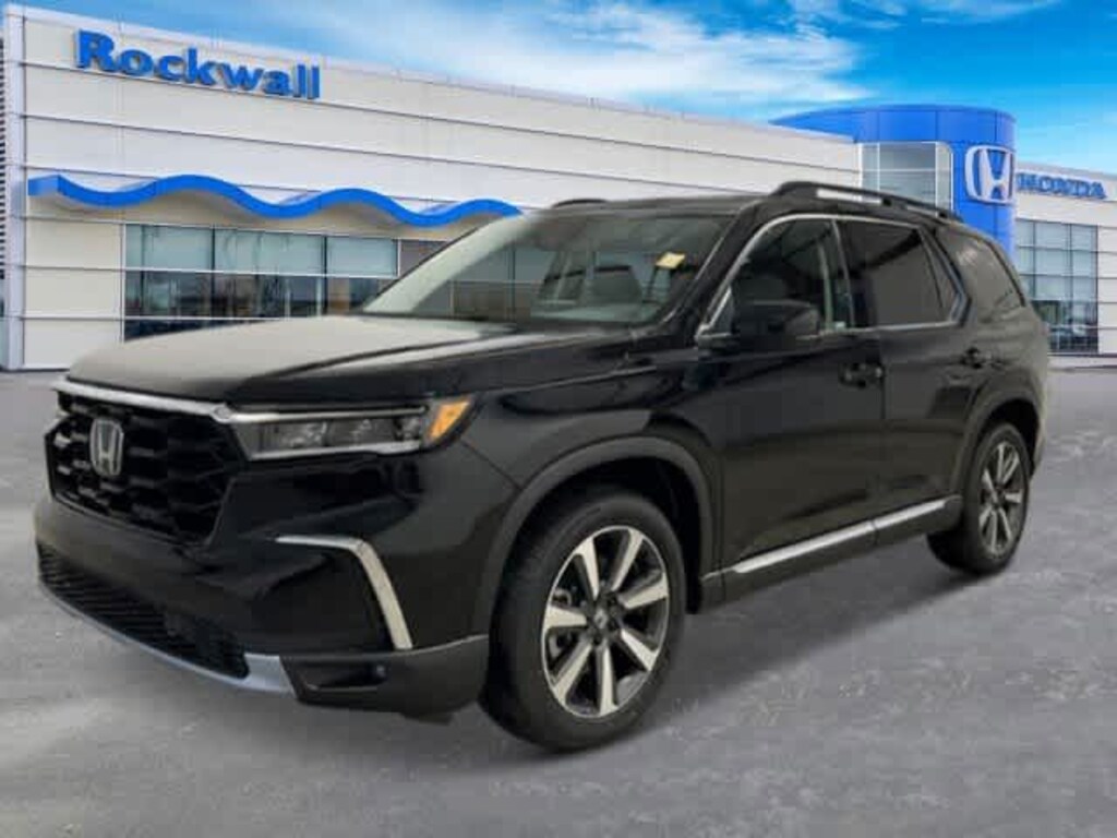 New 2025 Honda Pilot Touring SUV