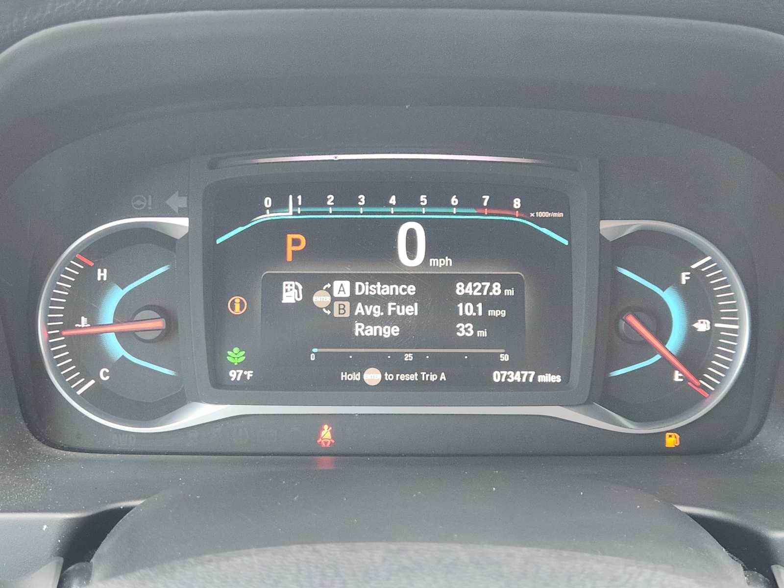 Thumbnail: 2019 Honda Passport - 18
