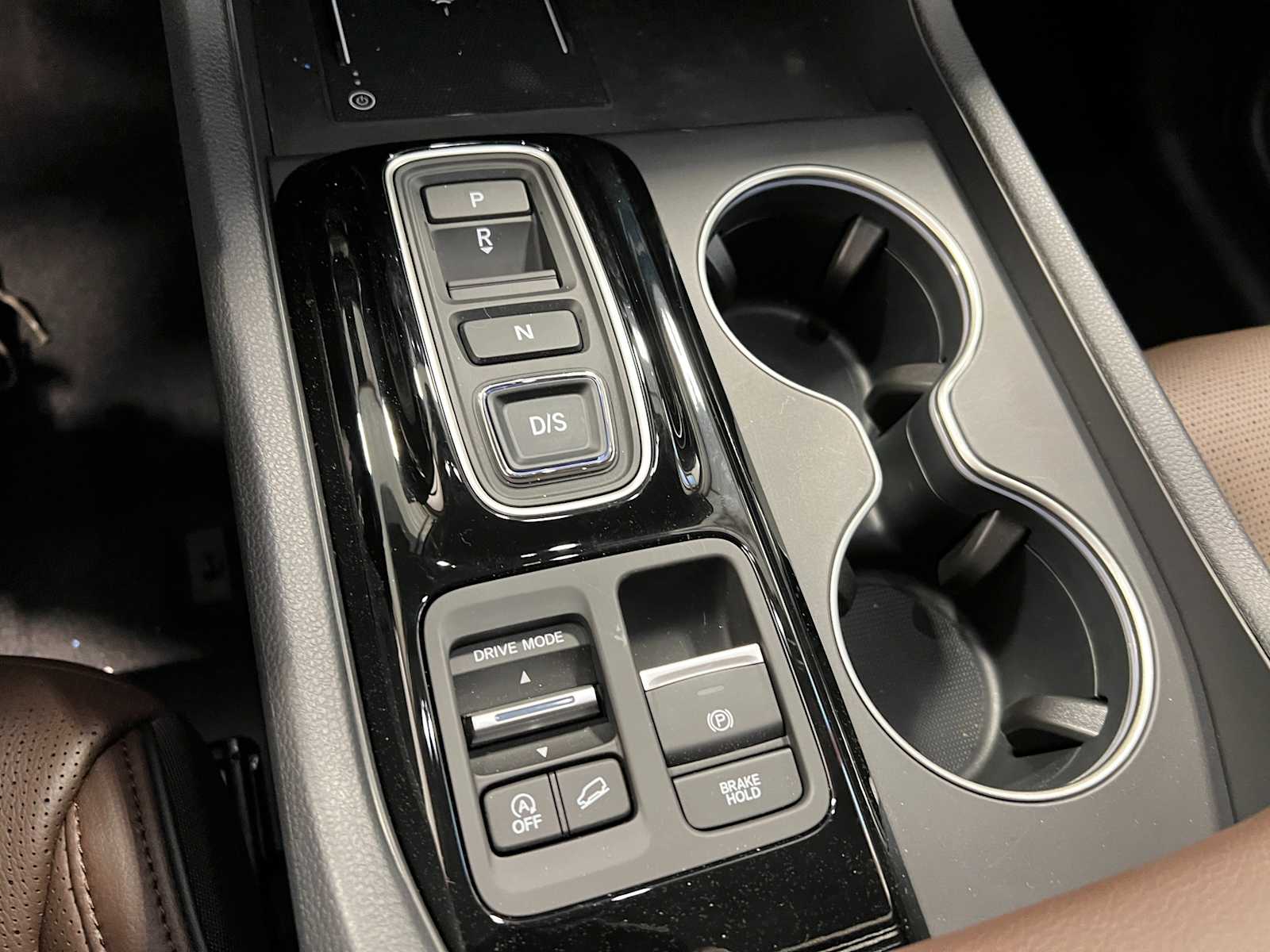 2025 Honda Pilot Elite 28