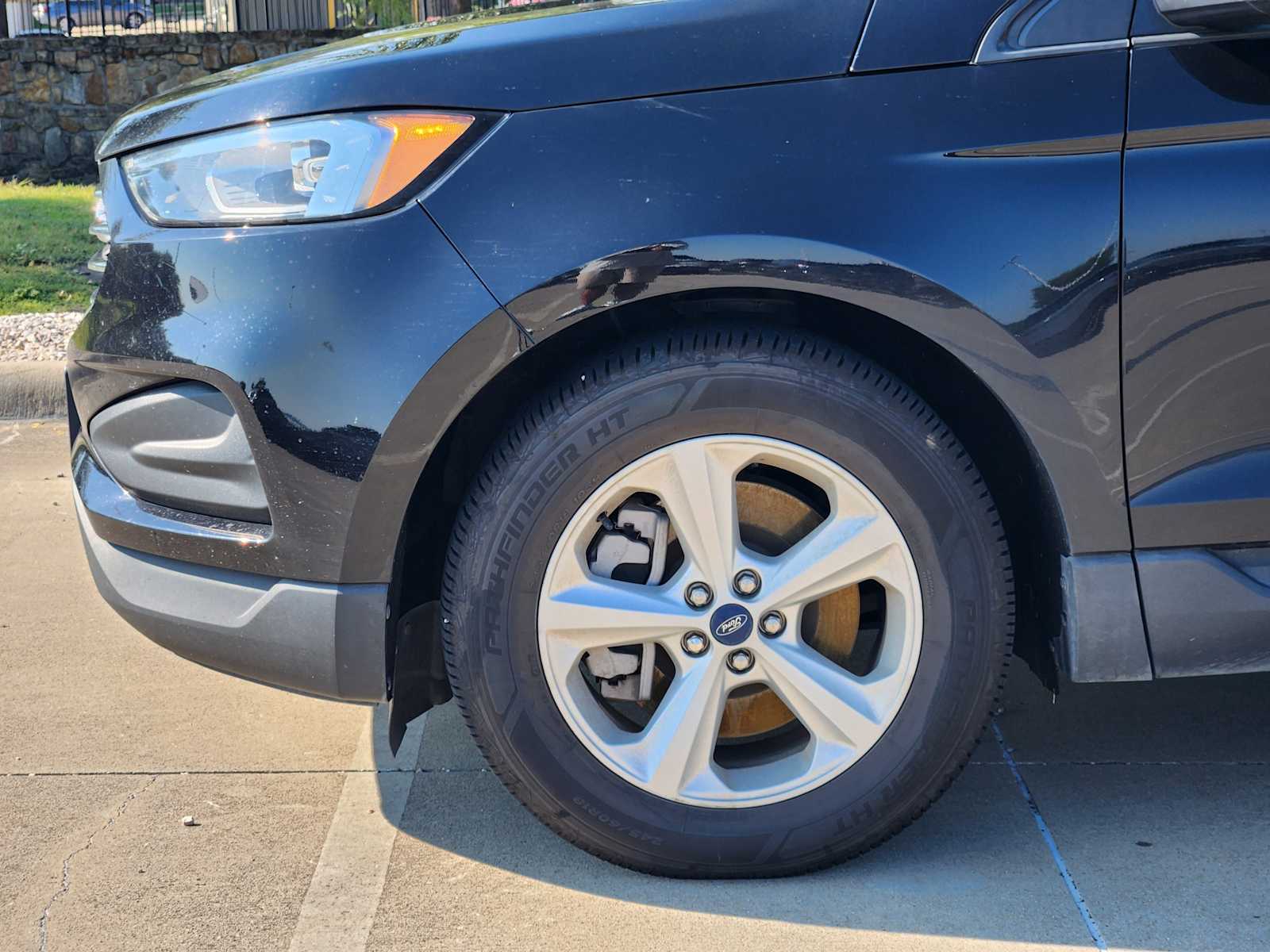 Thumbnail: 2021 Ford Edge - 11