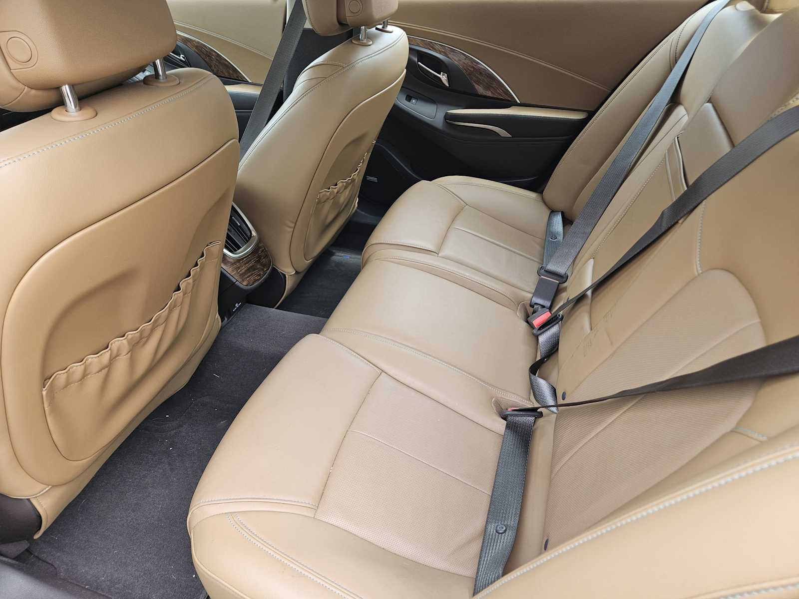 2014 Buick LaCrosse Premium 9