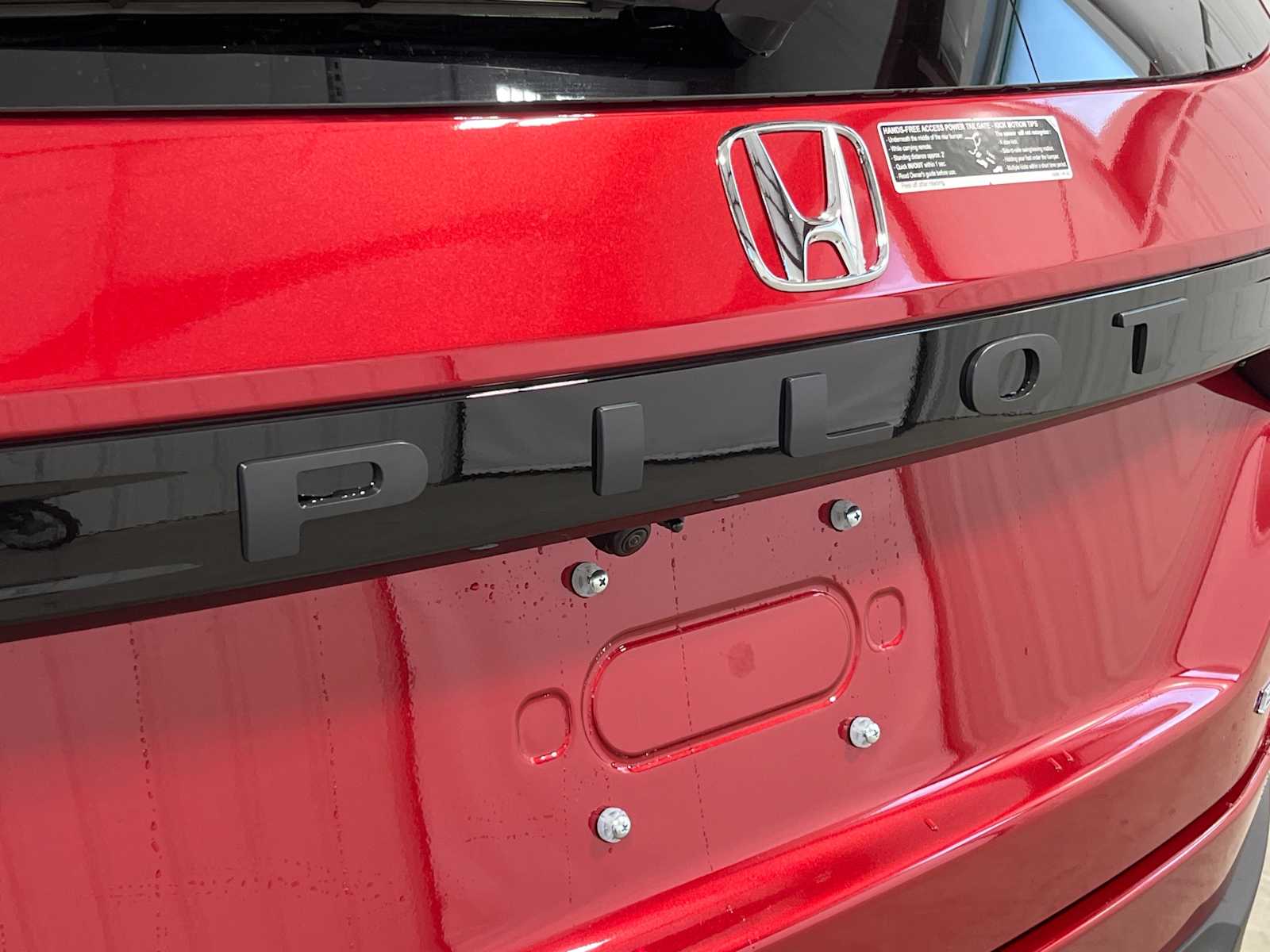 Thumbnail: 2025 Honda Pilot - 5