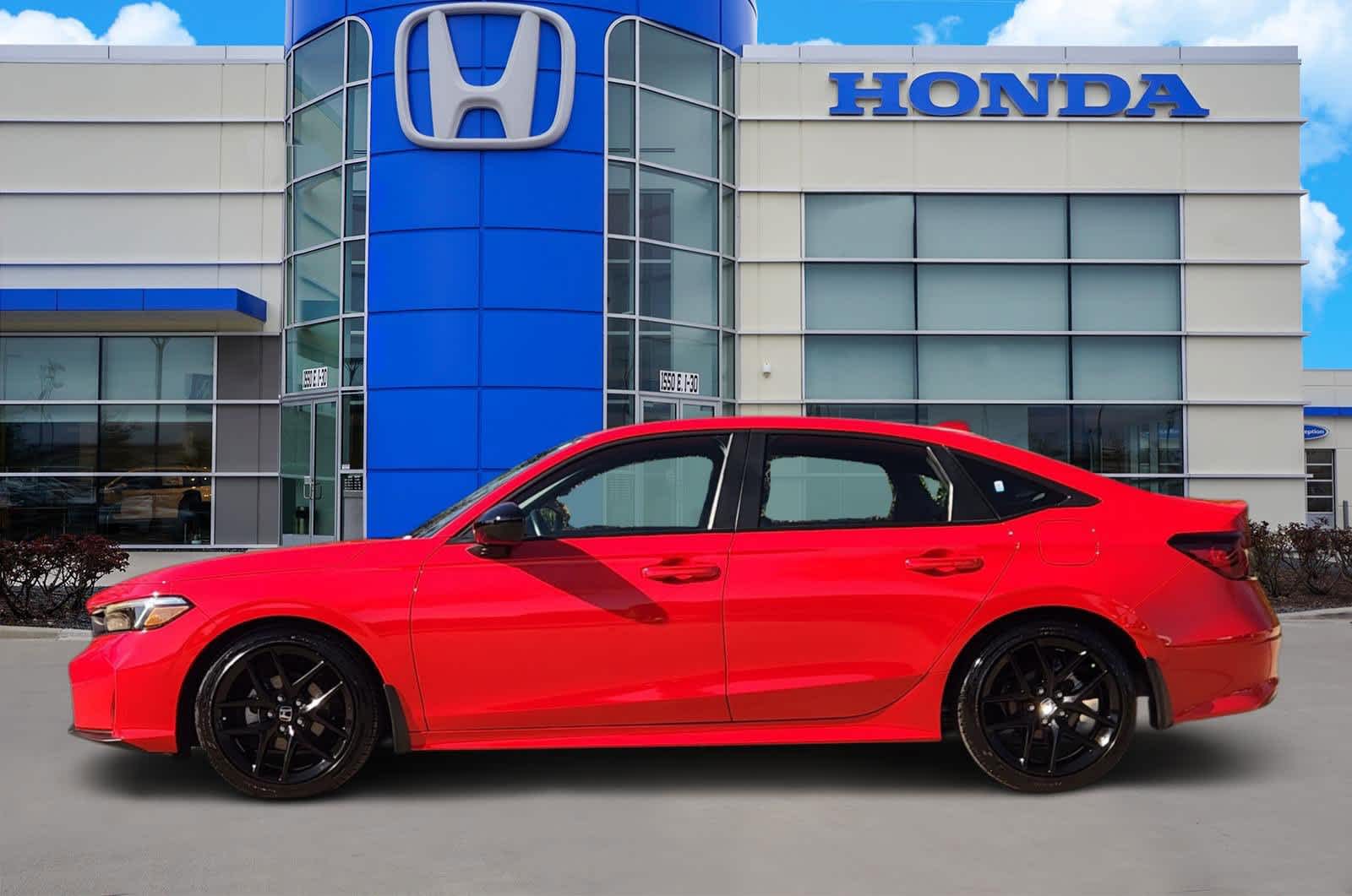 Thumbnail: 2025 Honda Civic - 3