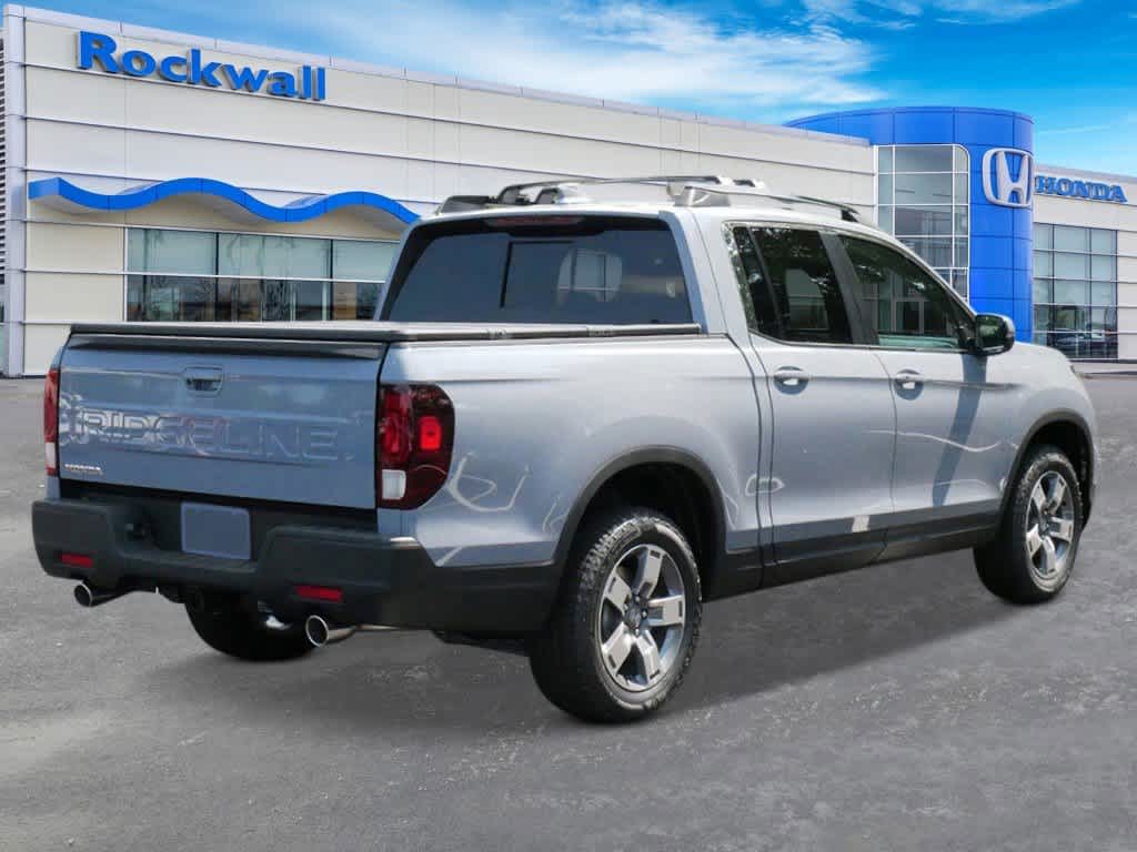 Thumbnail: 2026 Honda Ridgeline - 5