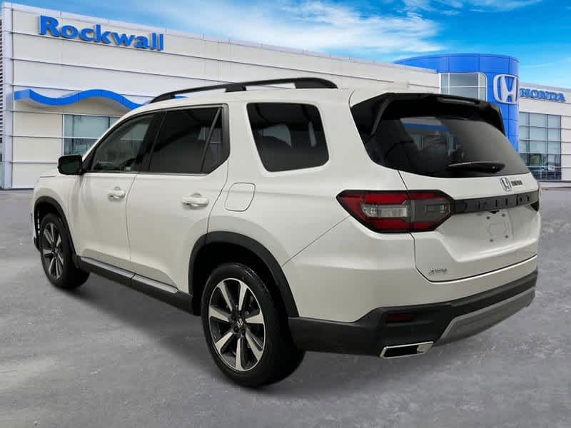 2025 Honda Pilot Elite photo 3