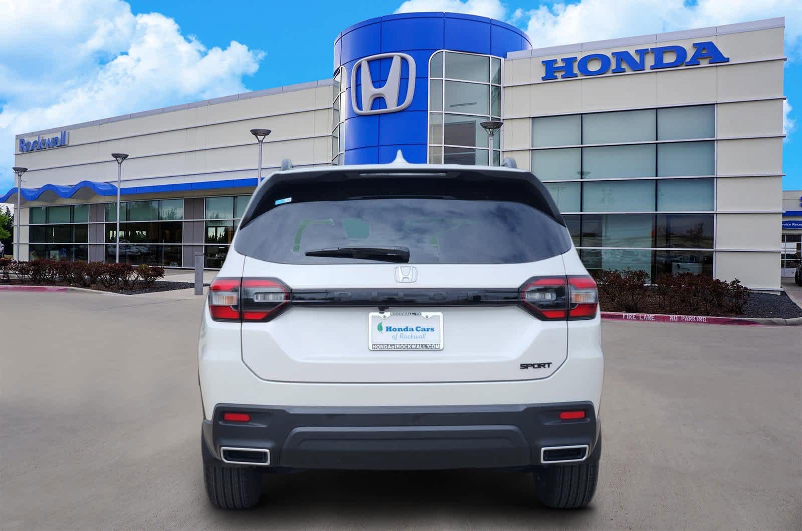 Thumbnail: 2025 Honda Pilot - 5