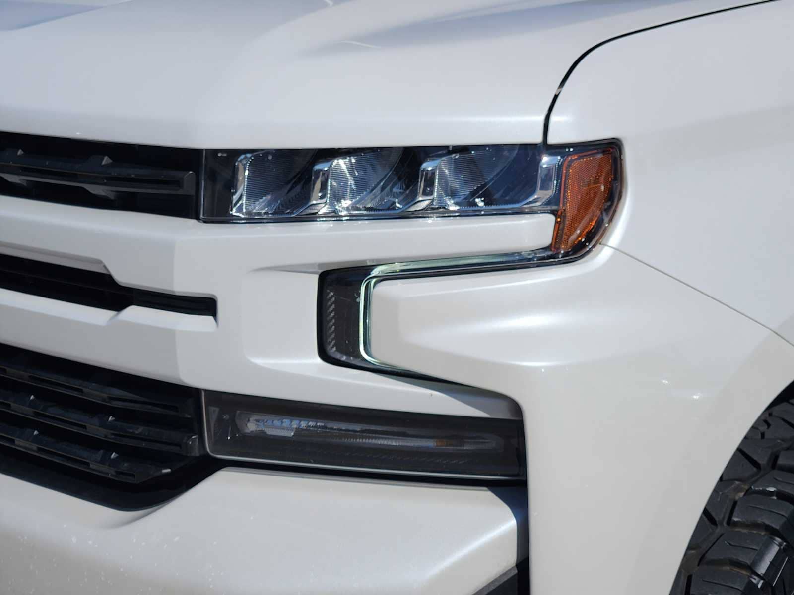 Thumbnail: 2021 Chevrolet Silverado 1500 - 22