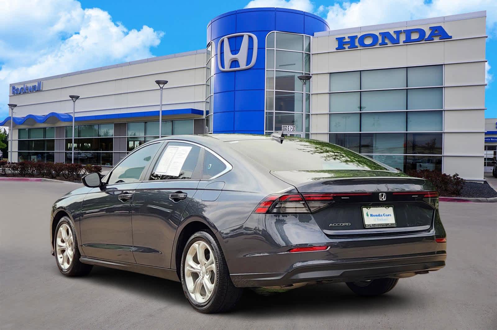 Thumbnail: 2023 Honda Accord - 4