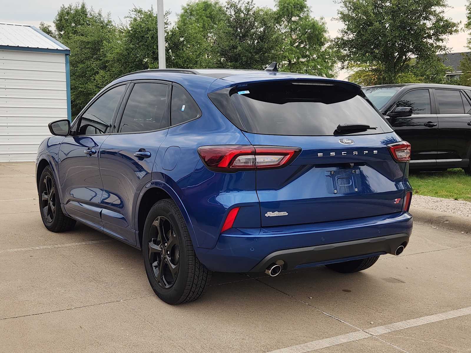 Thumbnail: 2023 Ford Escape - 6