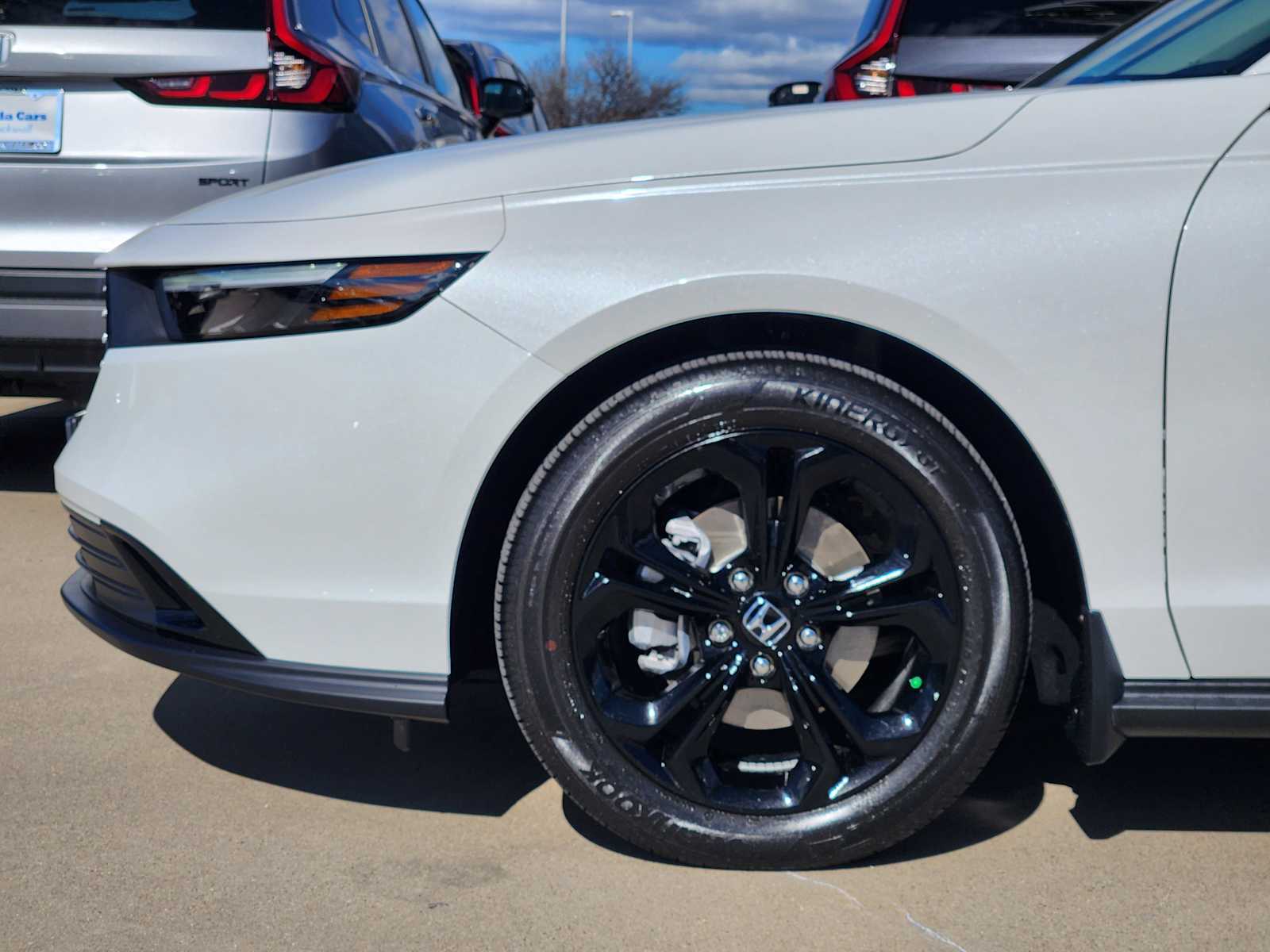 Thumbnail: 2025 Honda Accord - 8