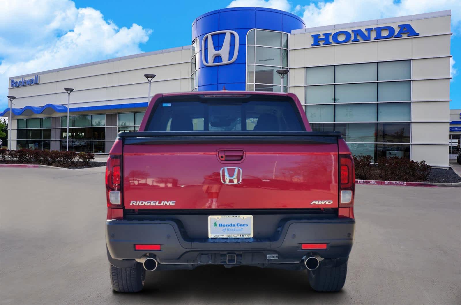 Thumbnail: 2022 Honda Ridgeline - 5