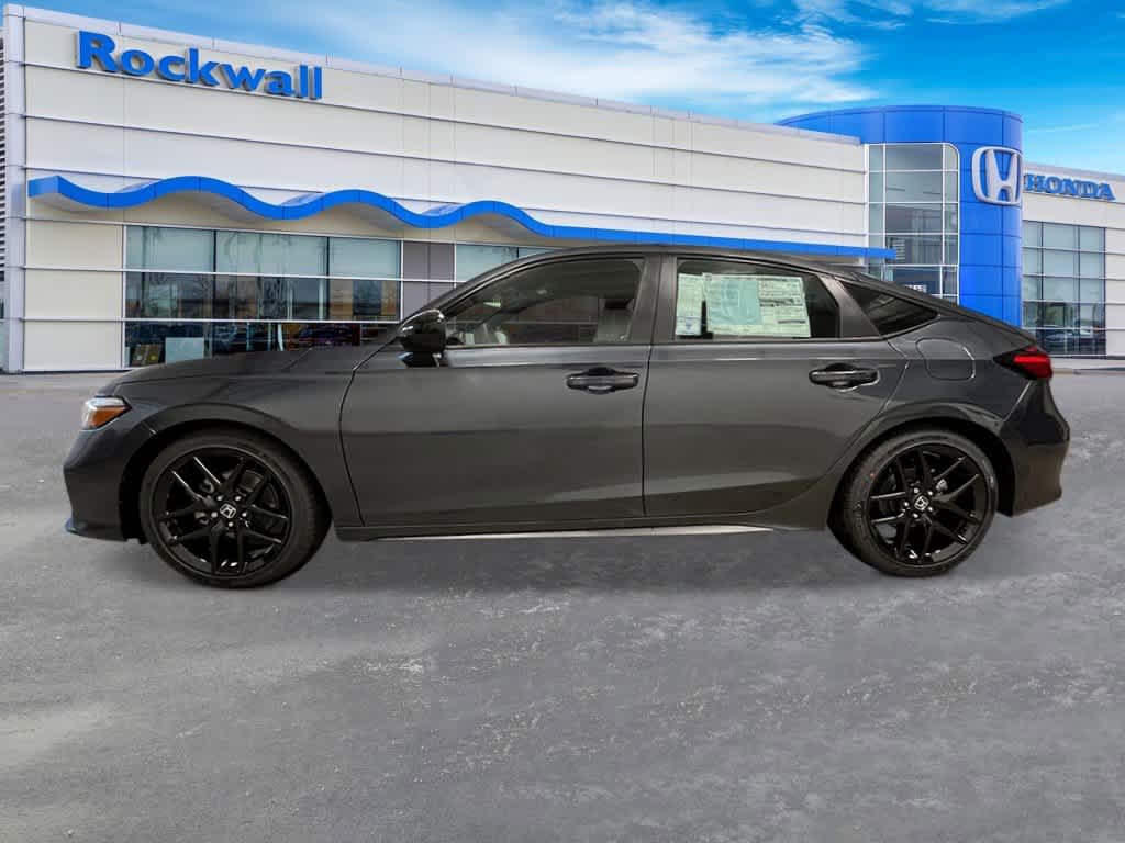 Thumbnail: 2026 Honda Civic - 2