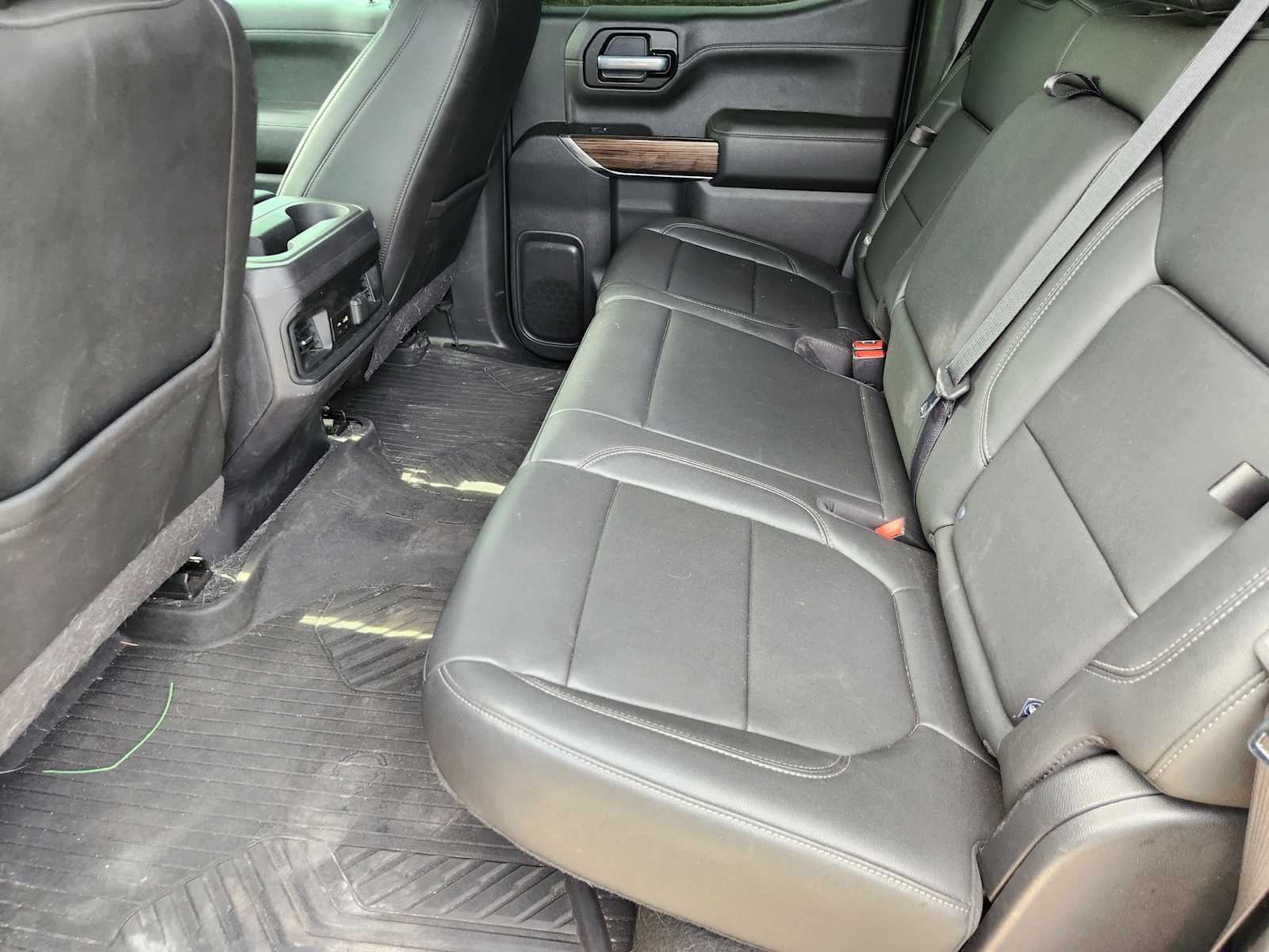 Thumbnail: 2021 Chevrolet Silverado 1500 - 9