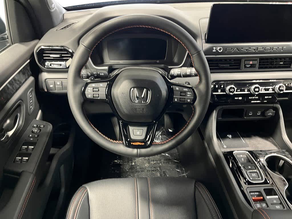 Thumbnail: 2026 Honda Passport - 17