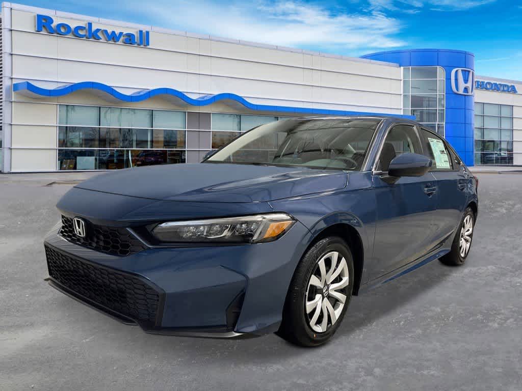 Thumbnail: 2026 Honda Civic - 1