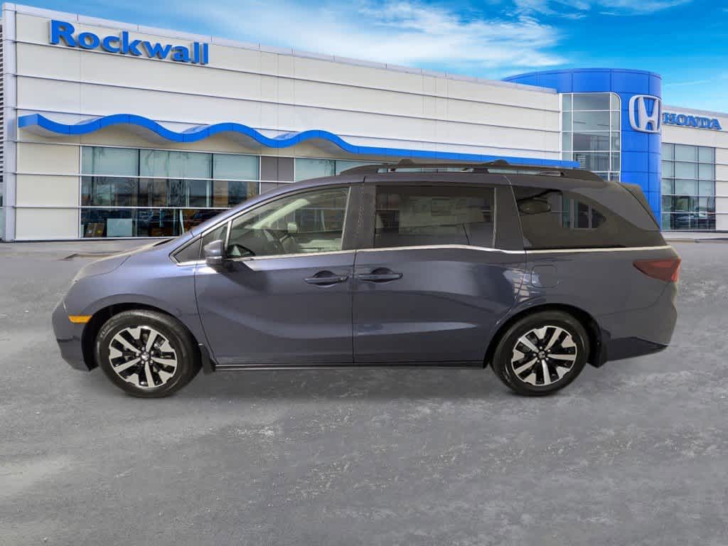 2026 Honda Odyssey EX-L photo 2
