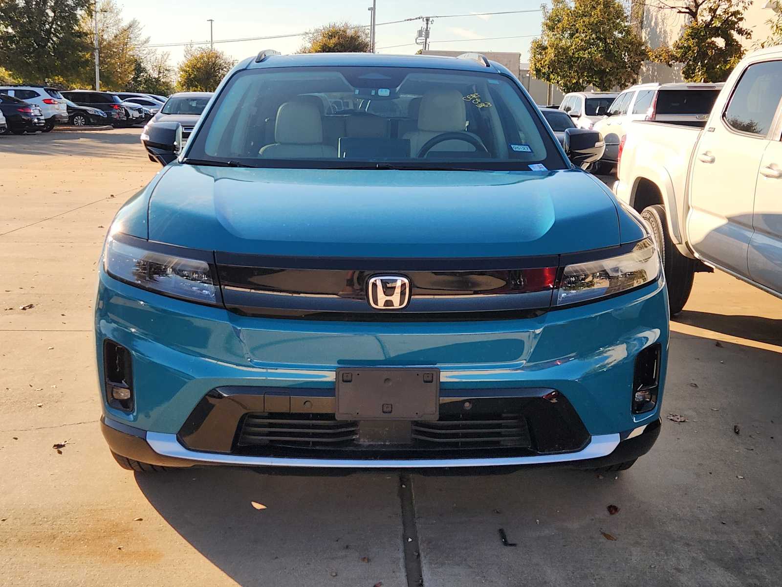 Thumbnail: 2025 Honda Prologue - 2