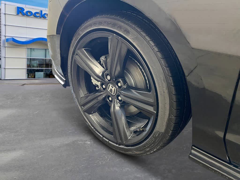 Thumbnail: 2026 Honda Accord - 11