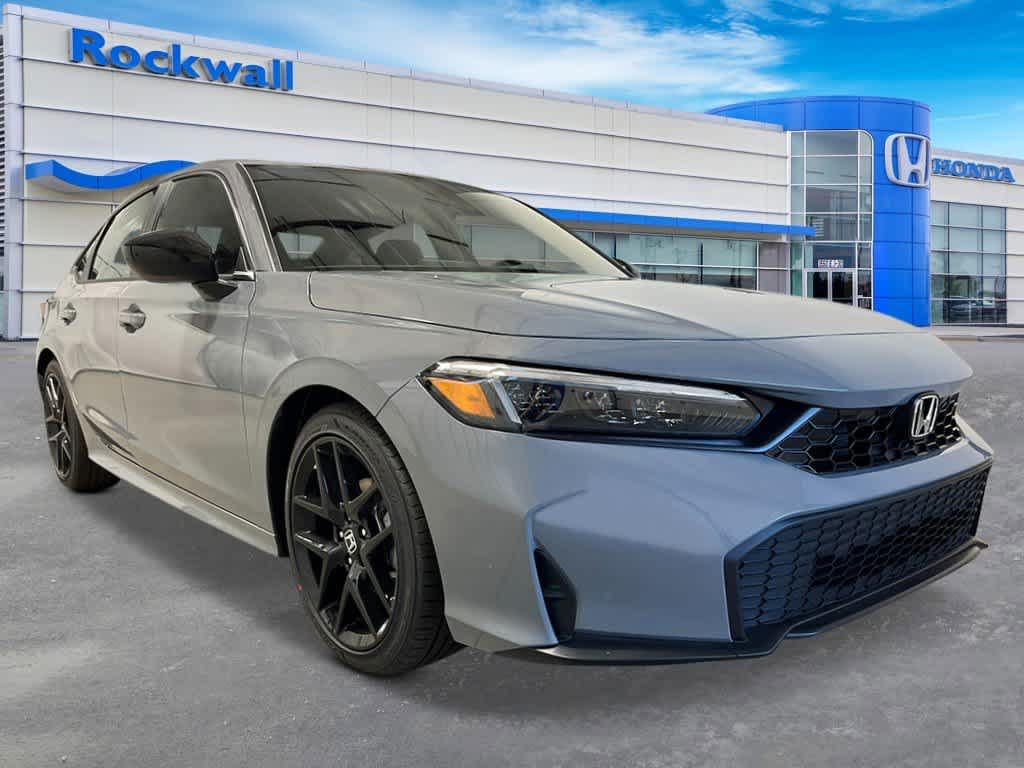 Thumbnail: 2026 Honda Civic - 9