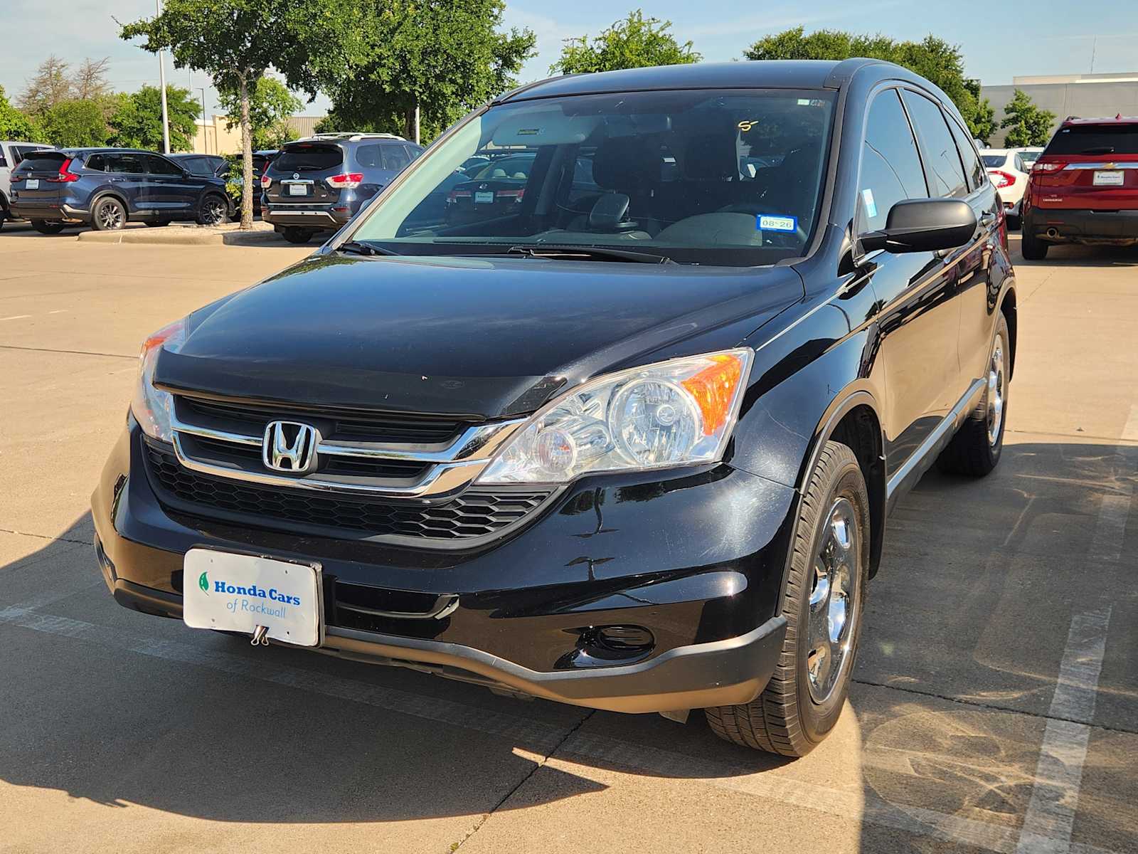 2011 Honda CR-V LX -
                  Rockwall, TX