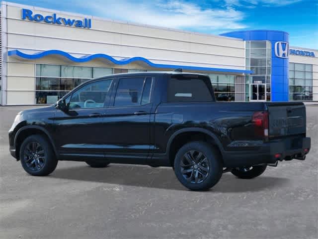 Thumbnail: 2025 Honda Ridgeline - 3