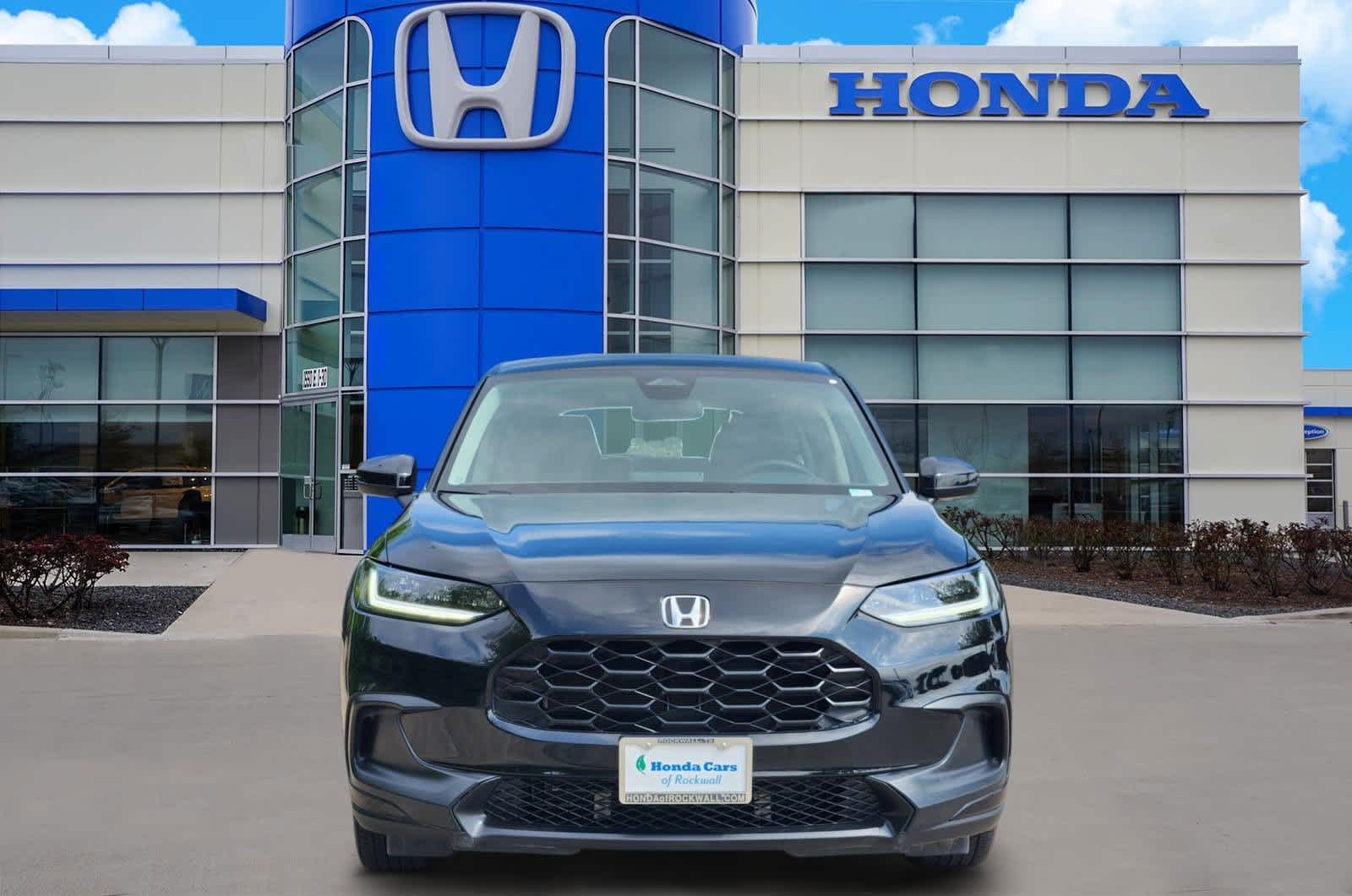 Thumbnail: 2023 Honda HR-V - 6