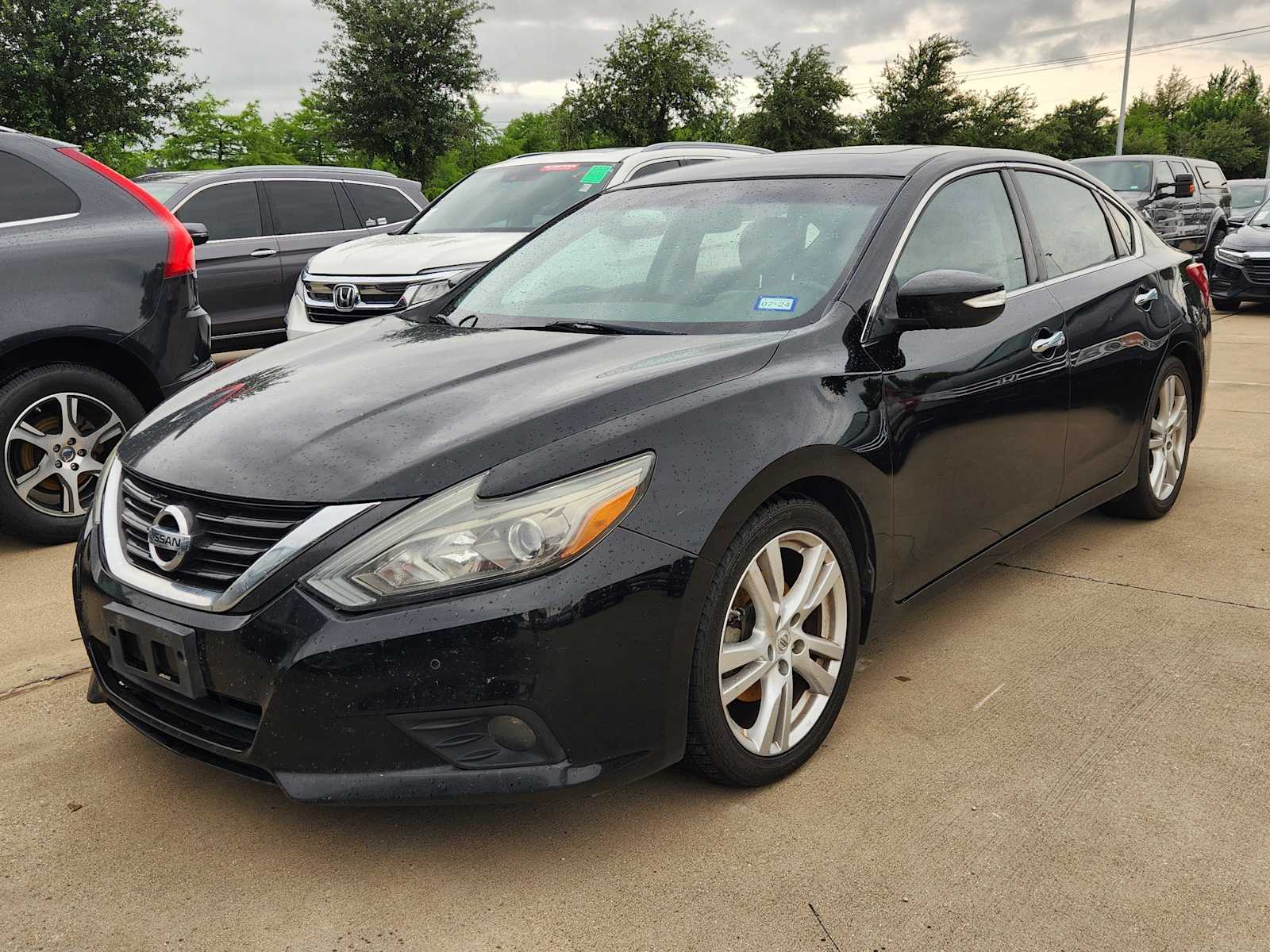 2016 Nissan Altima  -
                  Rockwall, TX