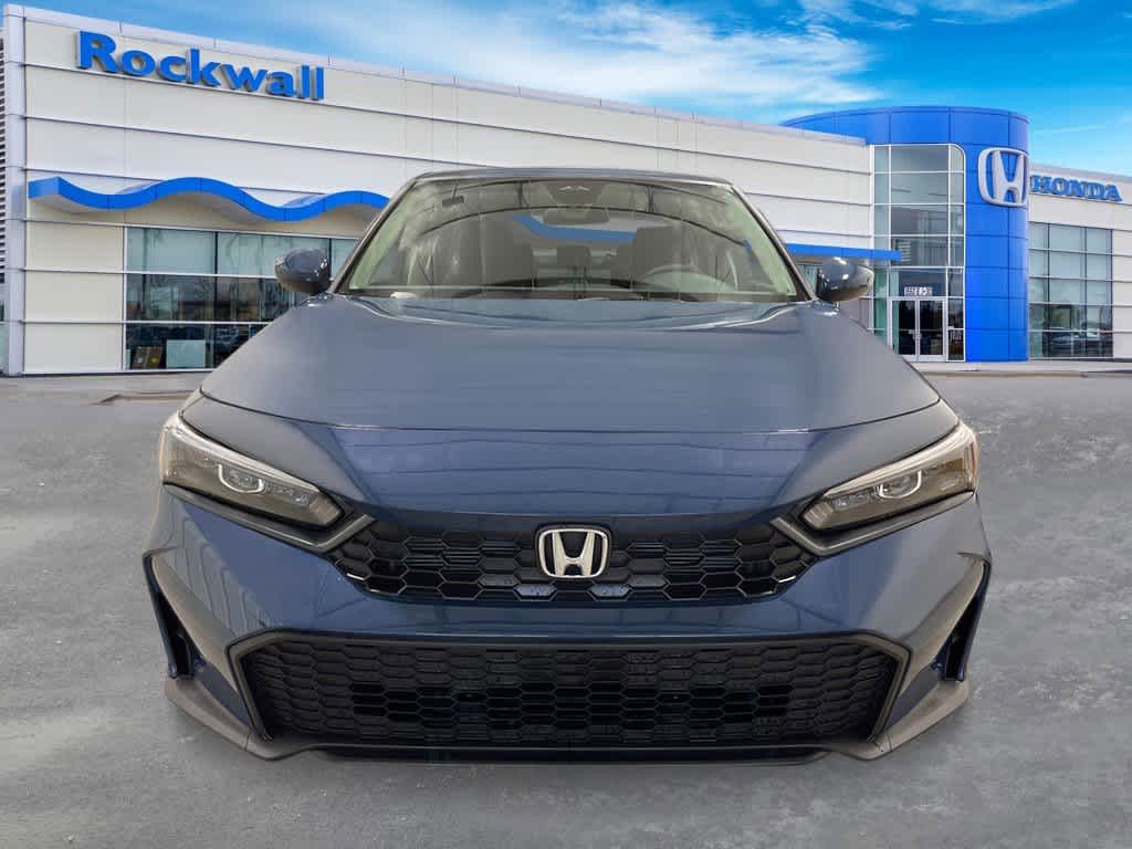 Thumbnail: 2026 Honda Civic - 9