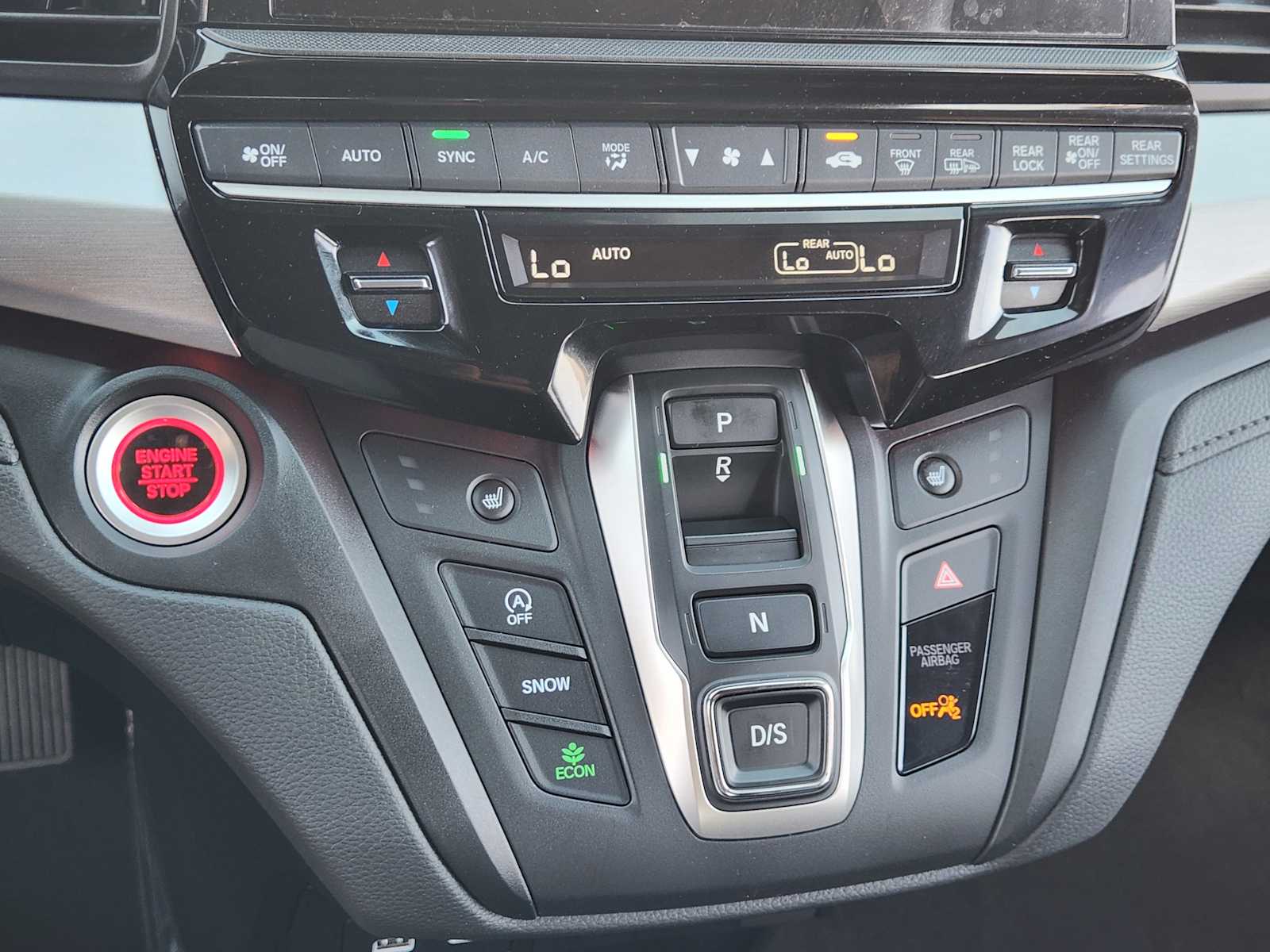 Thumbnail: 2026 Honda Odyssey - 27