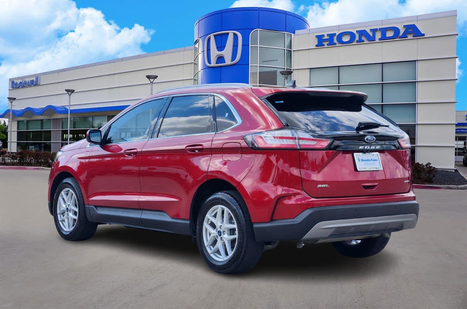 Thumbnail: 2022 Ford Edge - 4