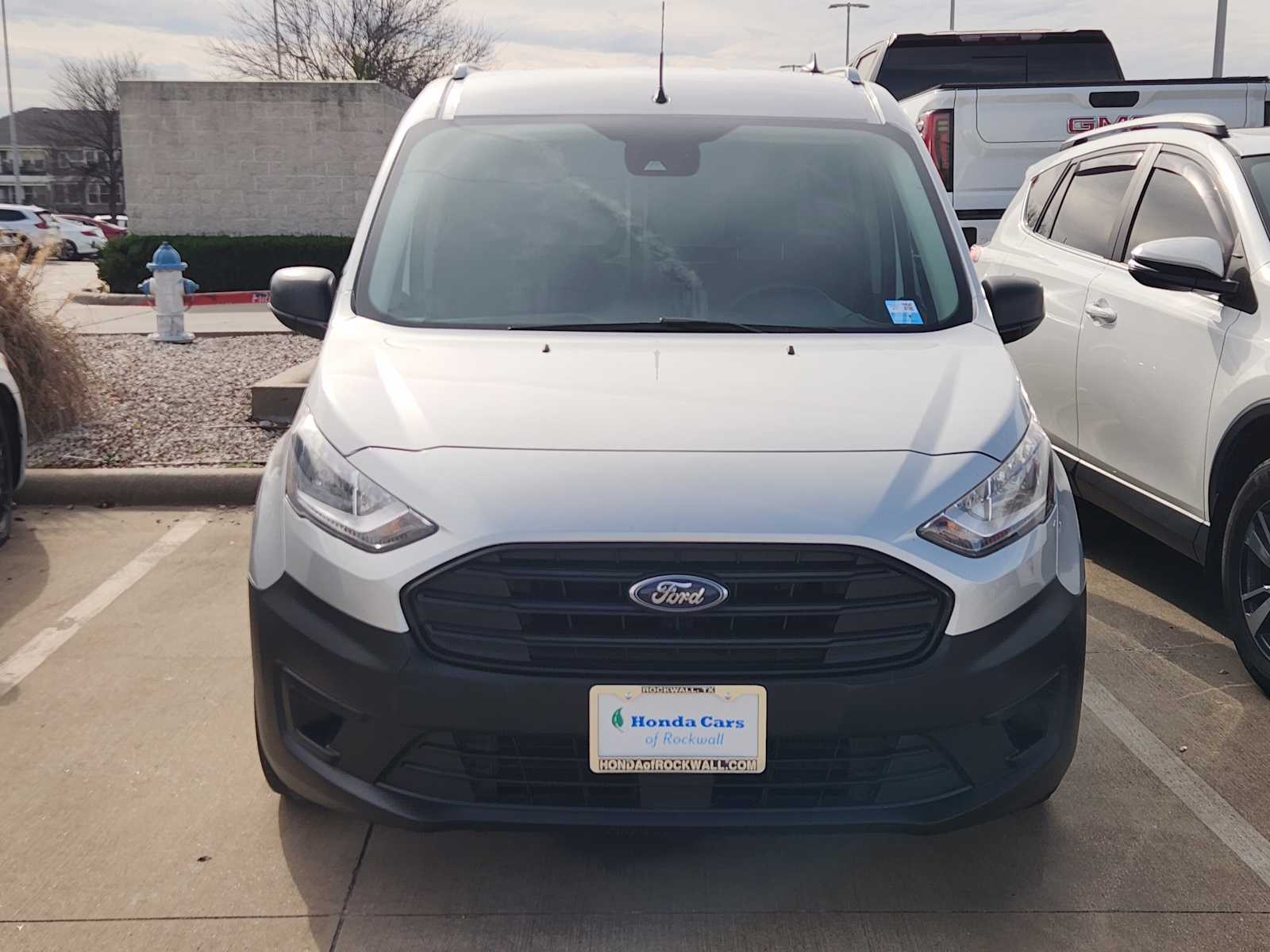 Thumbnail: 2021 Ford Transit Series - 2