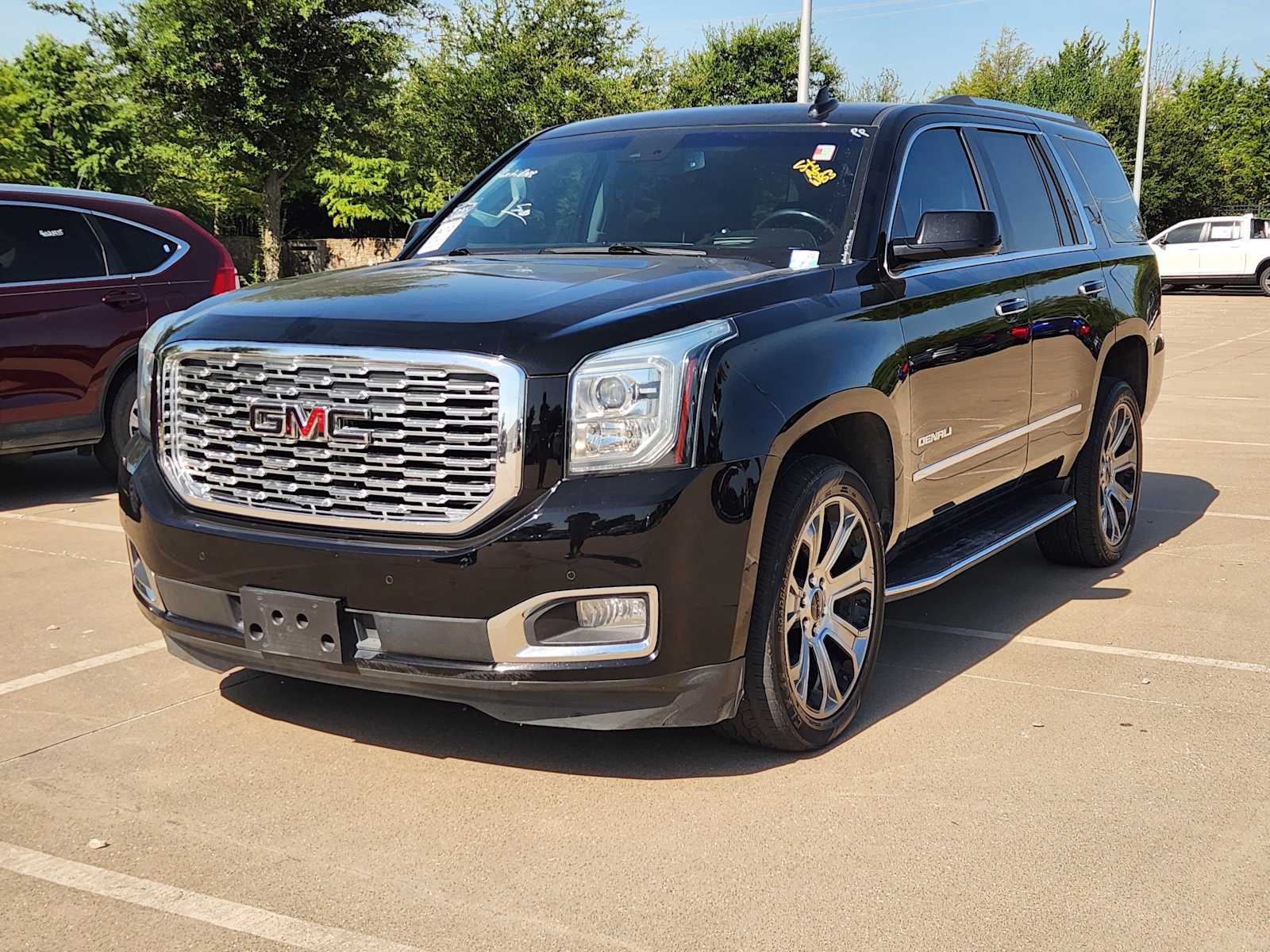 Thumbnail: 2018 GMC Yukon - 1