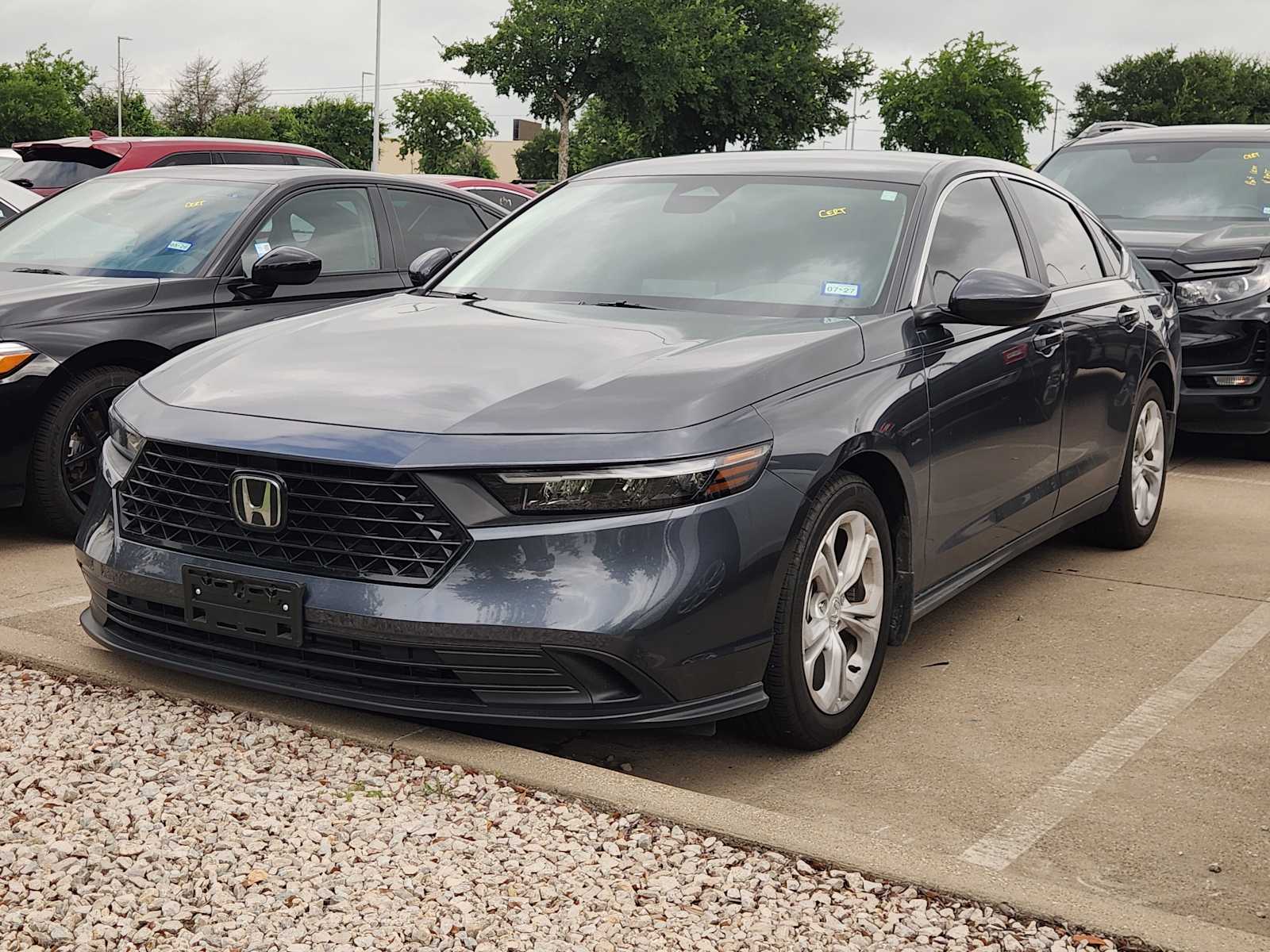 2025 Honda Accord 1.5T LX CVT's photo