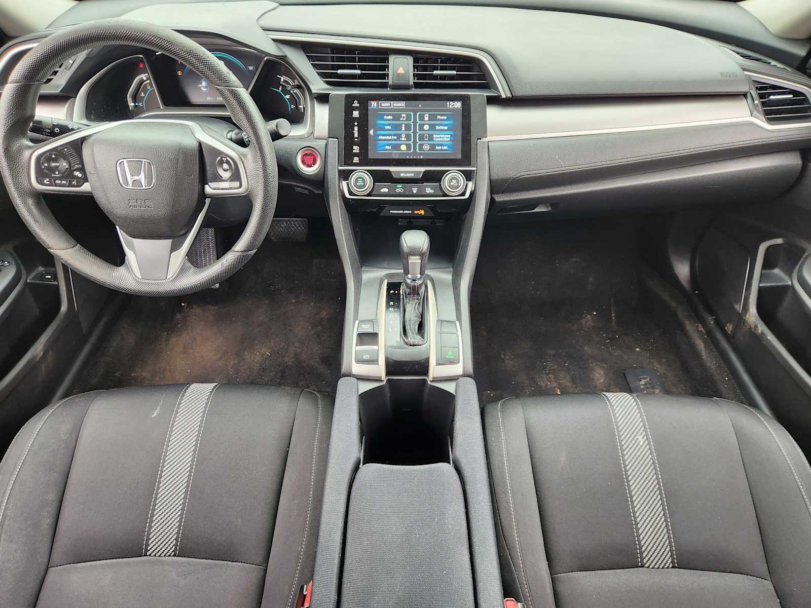 Thumbnail: 2016 Honda Civic - 9