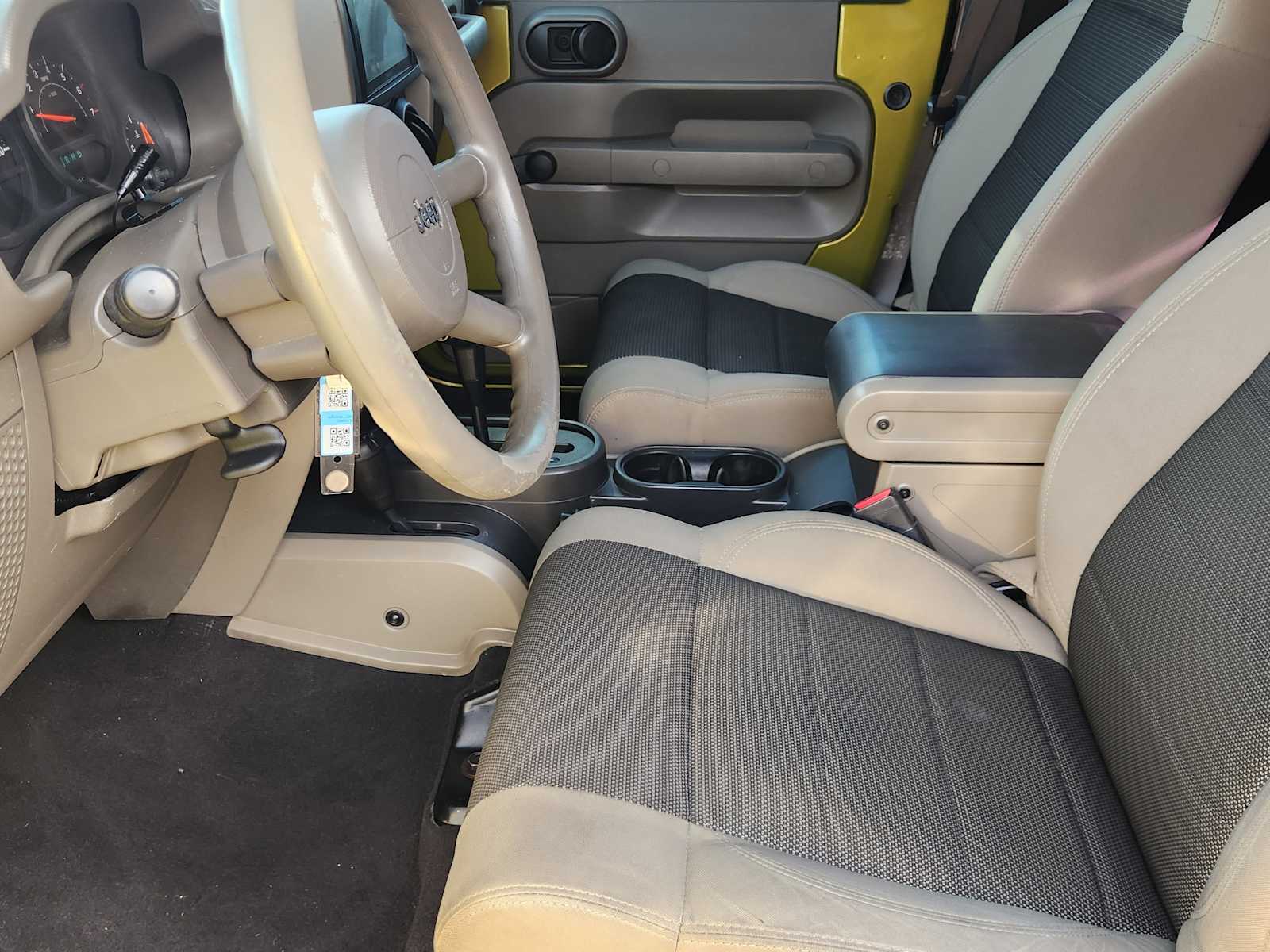 Thumbnail: 2007 Jeep Wrangler - 10