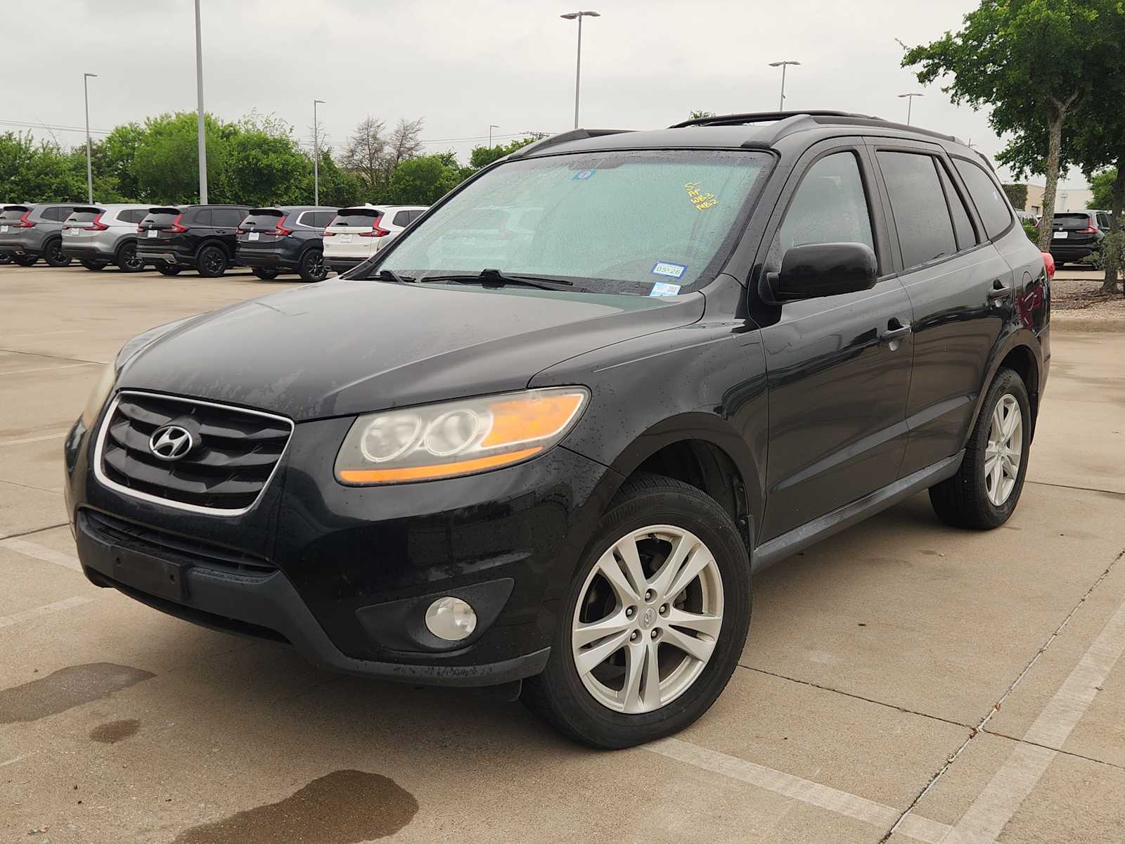 2010 Hyundai Santa Fe  -
                  Rockwall, TX