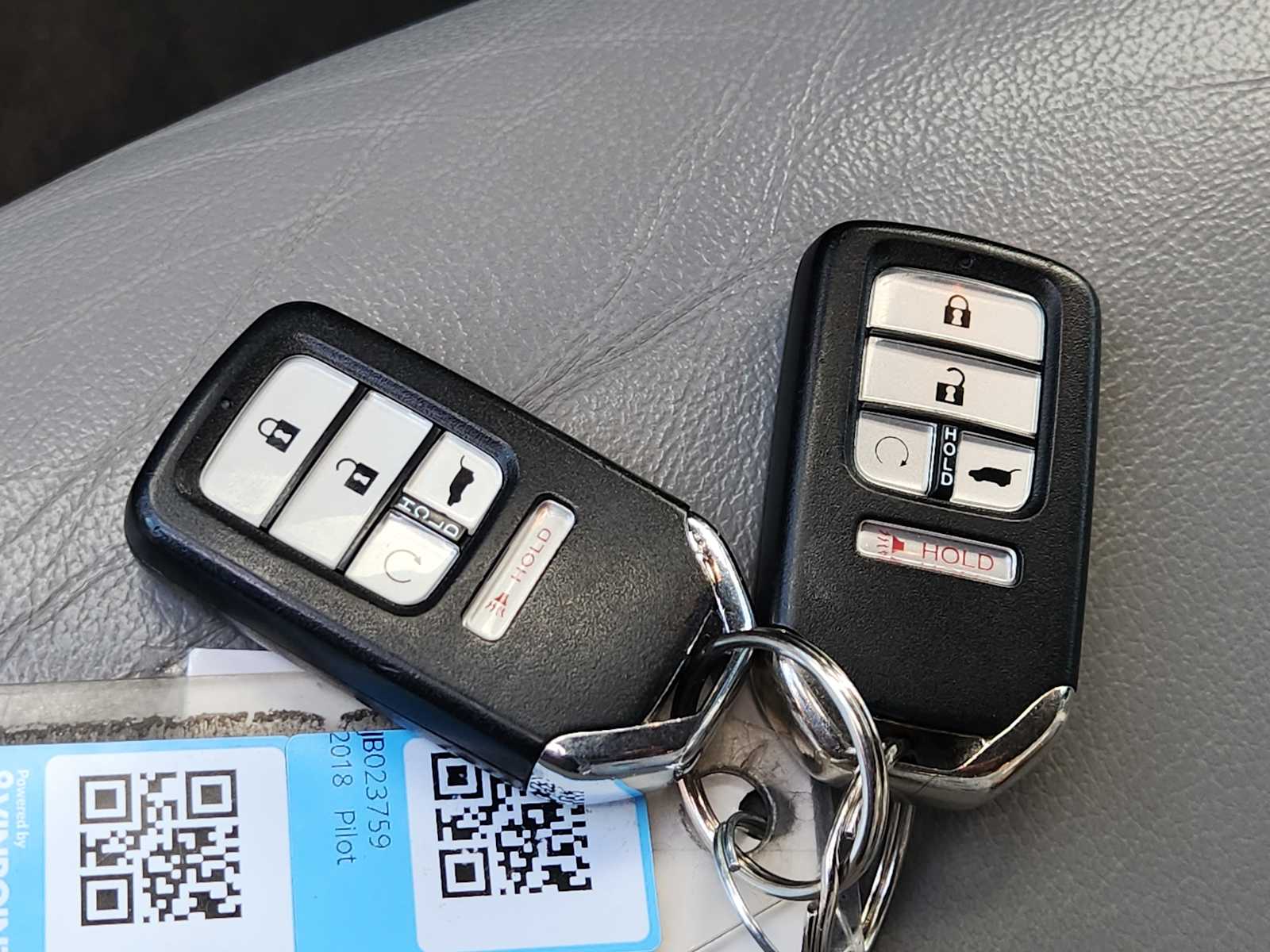 Thumbnail: 2018 Honda Pilot - 21