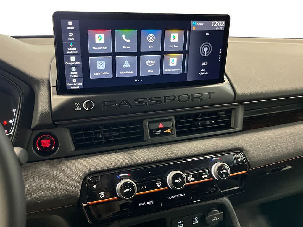 Thumbnail: 2026 Honda Passport - 15