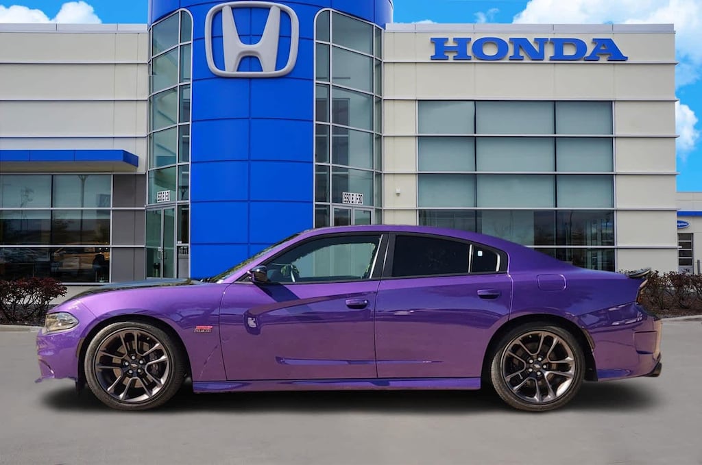 Used 2023 Dodge Charger Scat Pack Sedan