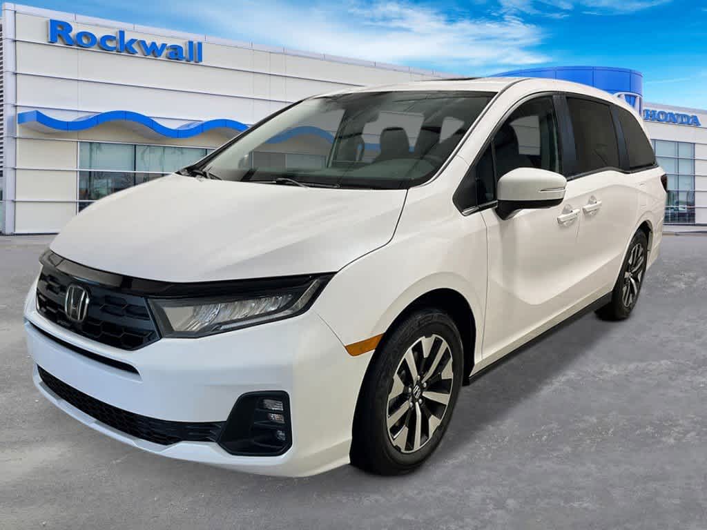 2026 Honda Odyssey EX-L's photo