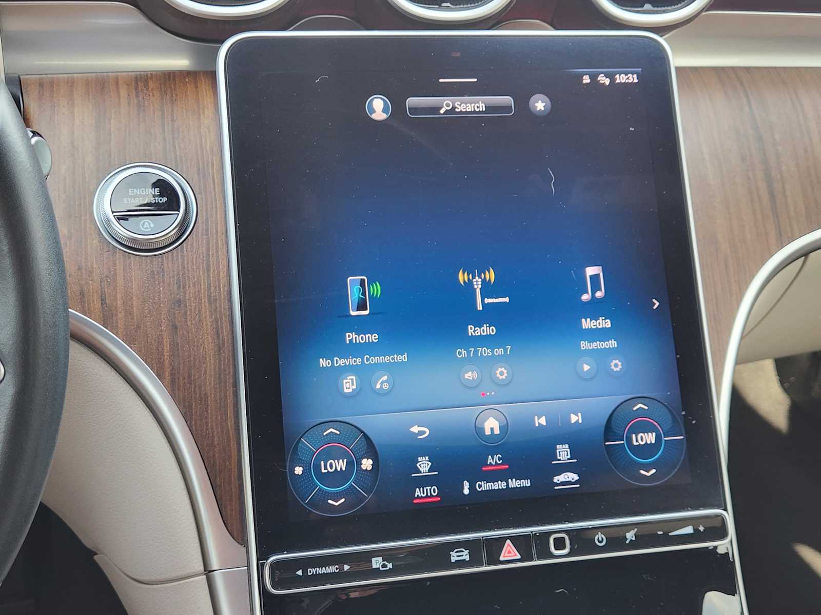 Thumbnail: 2024 Mercedes-Benz C-Class - 16