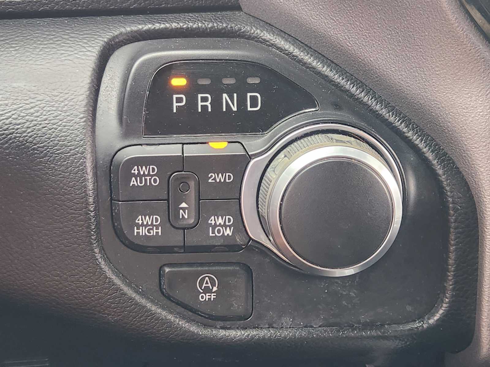 Thumbnail: 2020 RAM 1500 - 27