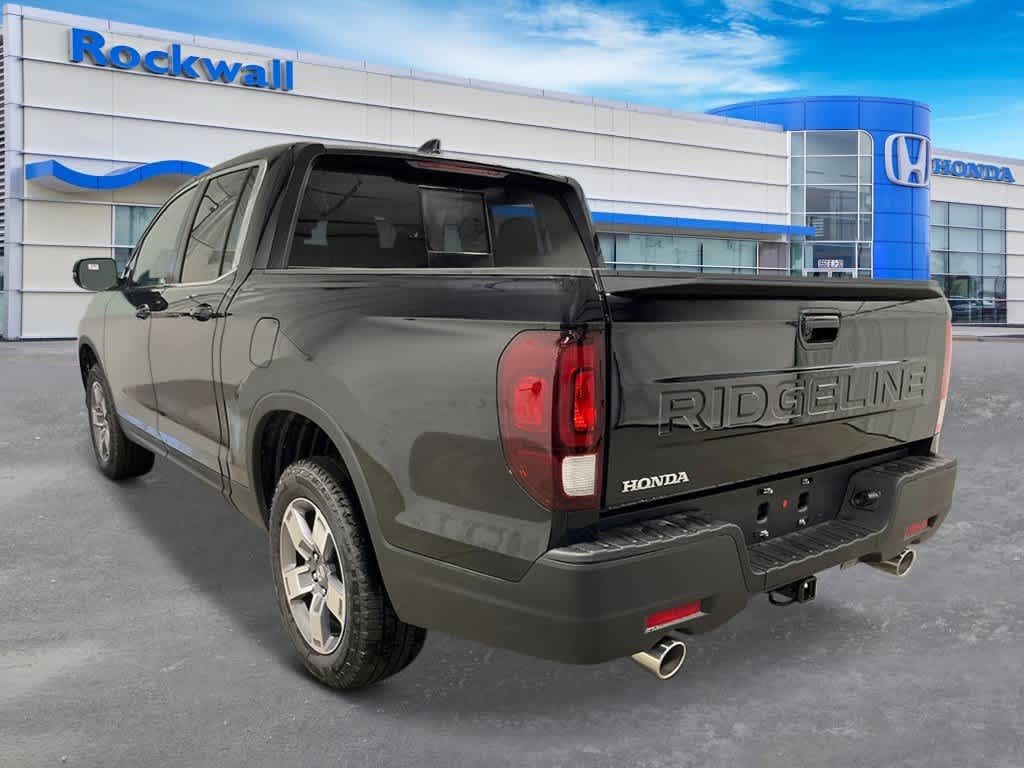 Thumbnail: 2026 Honda Ridgeline - 3