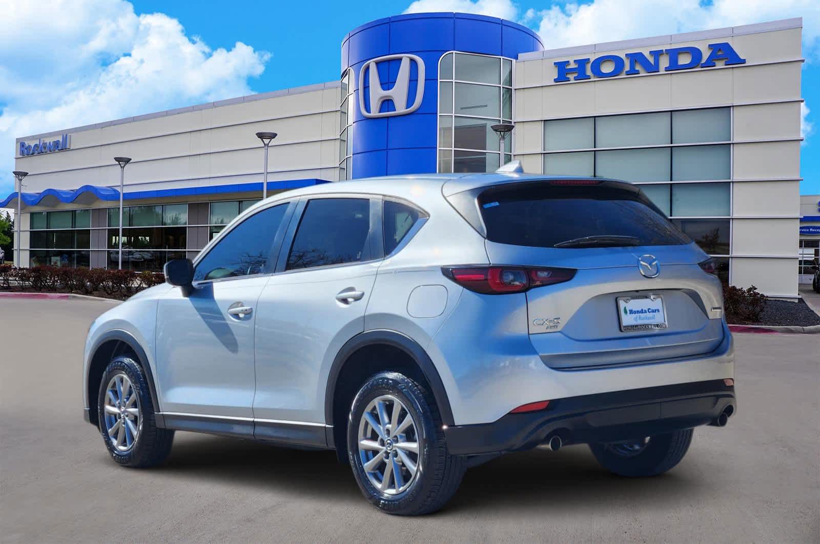 Thumbnail: 2022 Mazda CX-5 - 4